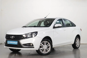 Седан ВАЗ (LADA) Vesta 2019 года, 909000 рублей, Челябинск