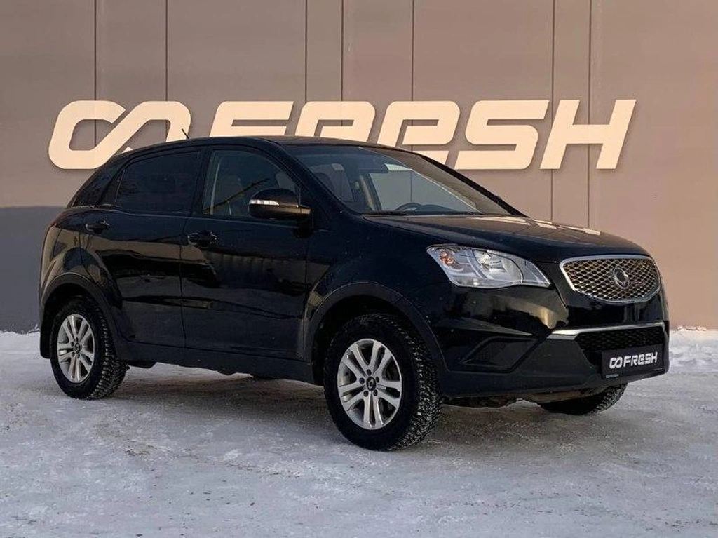 Внедорожник SsangYong Actyon 2013 года, 899000 рублей, Ижевск