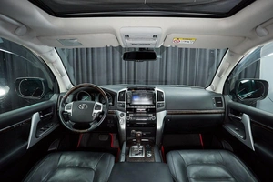 Внедорожник Toyota Land Cruiser 2013 года, 4499000 рублей, Красноярск