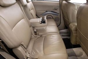 Внедорожник Mitsubishi Outlander 2008 года, 1199000 рублей, Барнаул