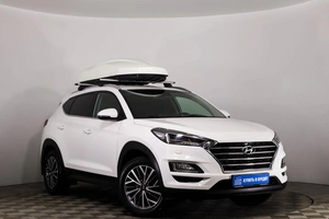 Внедорожник Hyundai Tucson 2020 года, 2749000 рублей, Пермь