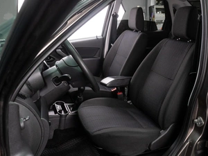 Седан ВАЗ (LADA) Granta 2014 года, 499000 рублей, Тюмень