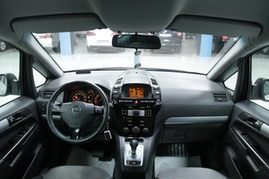 Минивэн Opel Zafira 2011 года, 733000 рублей, Солонцы