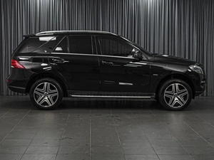 Внедорожник Mercedes-benz M-класс 2012 года, 1894000 рублей, Ставрополь