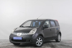 Хетчбэк Nissan Note 2007 года, 629000 рублей, Кемерово