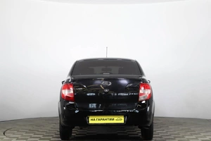 Седан ВАЗ (LADA) Granta 2016 года, 379000 рублей, Пермь
