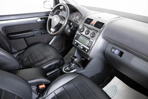 Минивэн Volkswagen Touran 2008 года, 799000 рублей, Пермь
