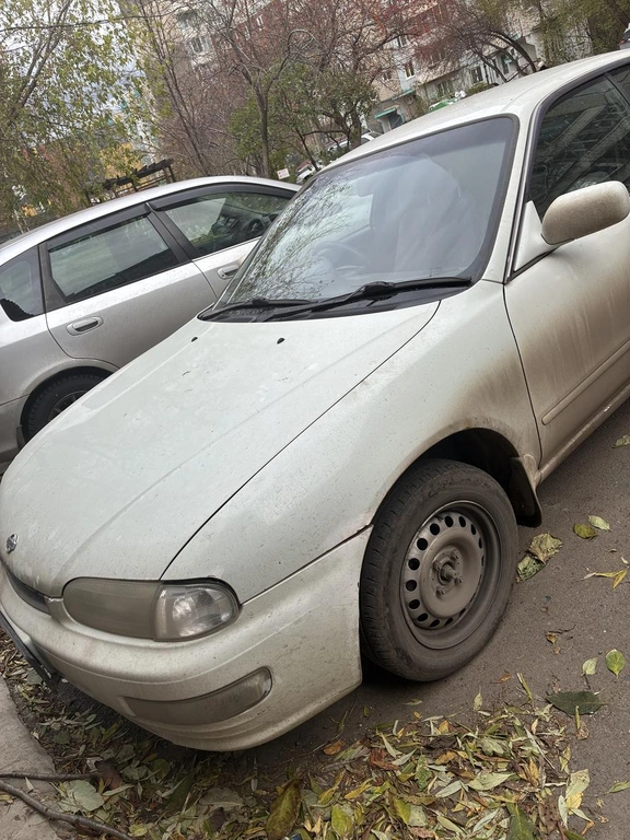 Седан Nissan Presea 1998 года, 220000 рублей, Красноярск