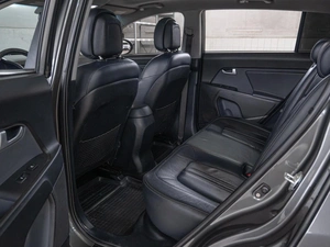 Внедорожник Kia Sportage 2012 года, 1149000 рублей, Краснодар