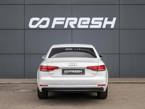 Седан Audi A4 2015 года, 2490000 рублей, Краснодар