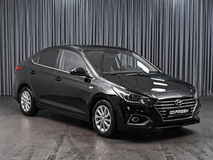 Седан Hyundai Solaris 2018 года, 1498000 рублей, Ставрополь