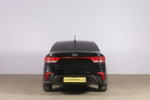 Седан Kia Rio 2020 года, 1199000 рублей, Новосибирск