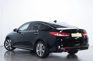 Седан Kia Optima 2018 года, 1649000 рублей, Челябинск