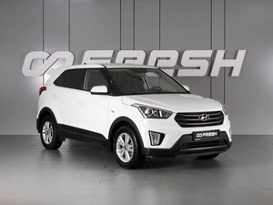 Внедорожник Hyundai Creta 2018 года, 1899000 рублей, Минеральные Воды