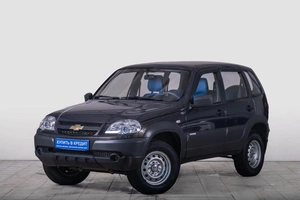 Внедорожник Chevrolet Niva 2014 года, 719000 рублей, Томск