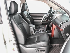 Внедорожник Toyota Land Cruiser Prado 2016 года, 4149000 рублей, Ростов-на-Дону