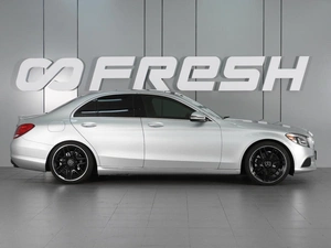 Седан Mercedes-benz C-класс 2016 года, 2749000 рублей, Минеральные Воды