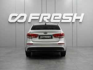 Седан Kia Rio 2017 года, 1039000 рублей, Воронеж