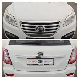Внедорожник Lifan X60 2015 года, 739000 рублей, Орёл