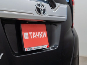 Минивэн Toyota Roomy 2020 года, 1099000 рублей, Красноярск