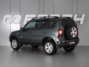 Внедорожник Chevrolet Niva 2013 года, 650000 рублей, Минеральные Воды