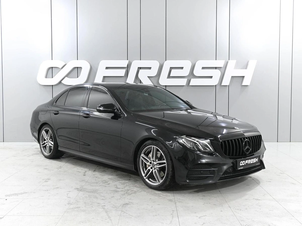 Седан Mercedes-benz E-класс 2018 года, 3399000 рублей, Аксай