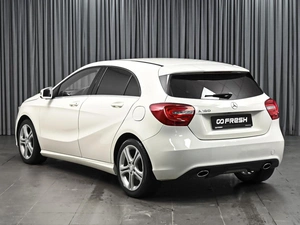 Хетчбэк Mercedes-benz A-класс 2015 года, 1779000 рублей, Ставрополь