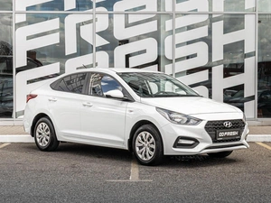 Седан Hyundai Solaris 2019 года, 1468000 рублей, Краснодар