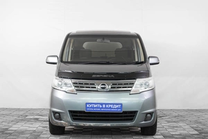 Минивэн Nissan Serena 2009 года, 1059000 рублей, Кемерово