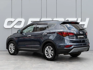Внедорожник Hyundai Santa Fe 2017 года, 2749000 рублей, Краснодар