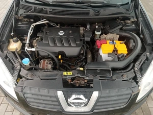 Внедорожник Nissan Qashqai 2008 года, 850000 рублей, Клинцы