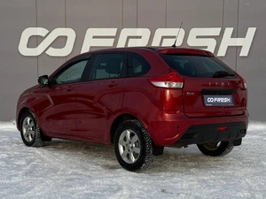 Хетчбэк ВАЗ (LADA) XRAY 2016 года, 689000 рублей, Ижевск