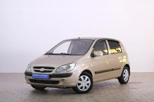 Хетчбэк Hyundai Getz 2007 года, 629000 рублей, Омск