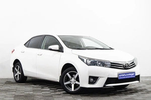 Седан Toyota Corolla 2013 года, 1189000 рублей, Сургут