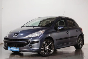 Хетчбэк Peugeot 207 2007 года, 509000 рублей, Челябинск