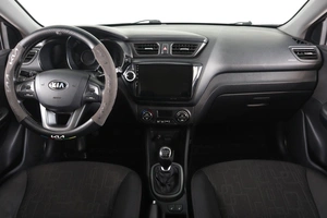 Седан Kia Rio 2014 года, 819000 рублей, Пермь