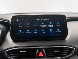 Внедорожник Hyundai Santa Fe 2020 года, 3290000 рублей, Красноярск