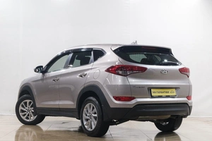 Внедорожник Hyundai Tucson 2017 года, 2099000 рублей, Новокузнецк