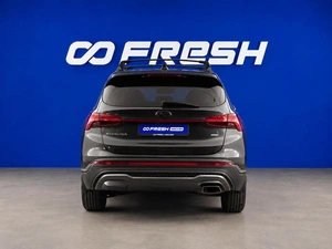 Внедорожник Hyundai Santa Fe 2022 года, 3499854 рублей, Москва