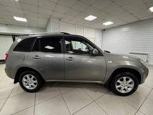 Внедорожник Chery Tiggo (T11) 2013 года, 629000 рублей, Ачинск