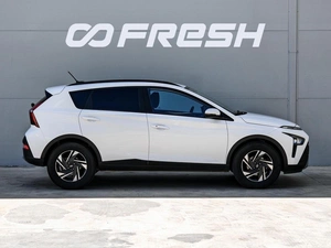 Внедорожник Hyundai Bayon 2023 года, 2250000 рублей, Краснодар