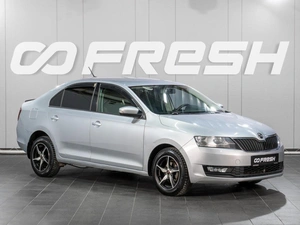 Лифтбек Skoda Rapid 2018 года, 1099000 рублей, Сургут