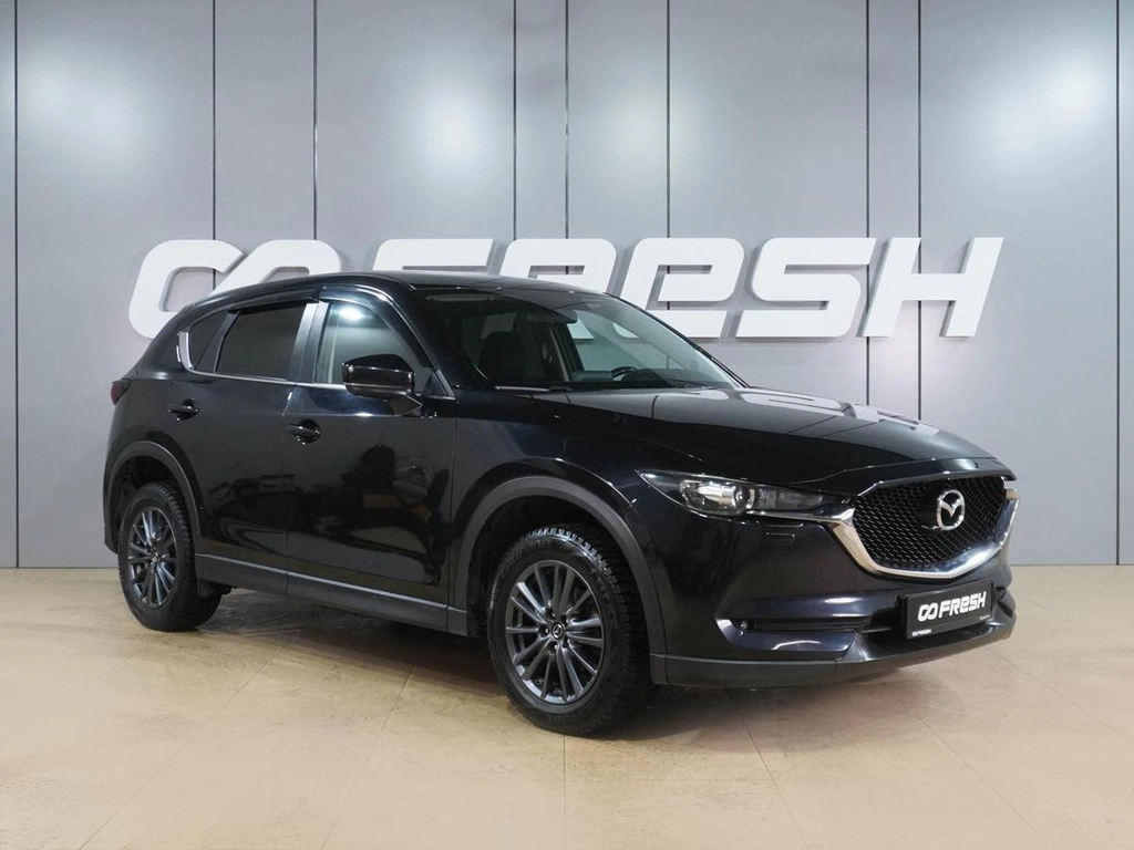 Внедорожник Mazda CX-5 2019 года, 2599000 рублей, Воронеж