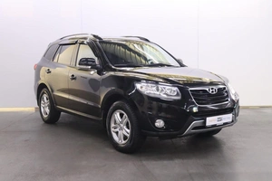 Внедорожник Hyundai Santa Fe 2012 года, 1210000 рублей, Брянск