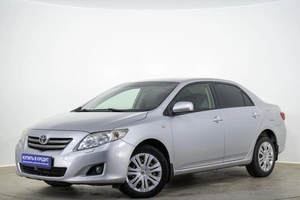 Седан Toyota Corolla 2008 года, 979000 рублей, Оренбург