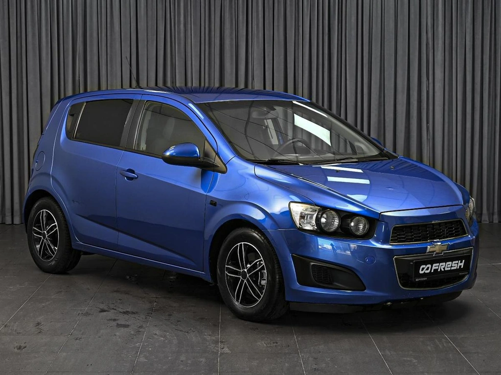 Хетчбэк Chevrolet Aveo 2012 года, 680000 рублей, Ставрополь