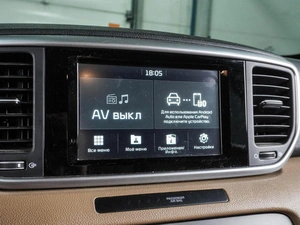 Внедорожник Kia Sportage 2018 года, 2299000 рублей, Воронеж