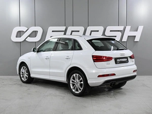 Внедорожник Audi Q3 2014 года, 1799000 рублей, Ростов-на-Дону