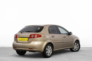 Хетчбэк Chevrolet Lacetti 2007 года, 419000 рублей, Барнаул