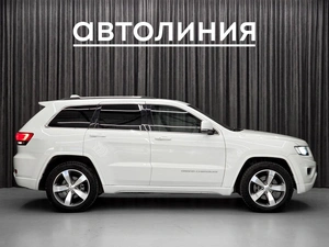 Внедорожник Jeep Grand Cherokee 2013 года, 2199000 рублей, Красноярск